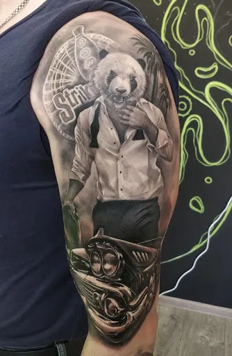 Sky Tattoo Wejherowo